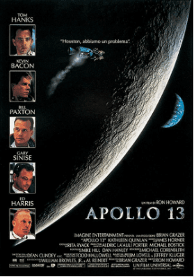 Poster for Apollo 13