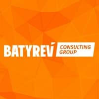 Логотип Batyrev Consulting Group