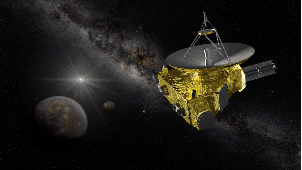 New Horizons probe (NASA)