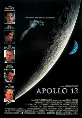 Poster for Apollo 13