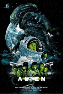 Poster for Alien