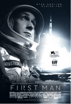 Poster for First Man