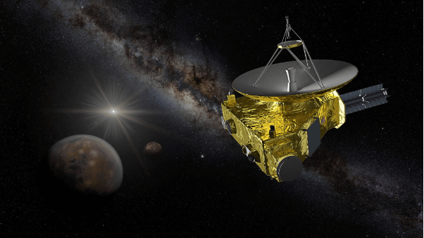 New Horizons probe (NASA)
