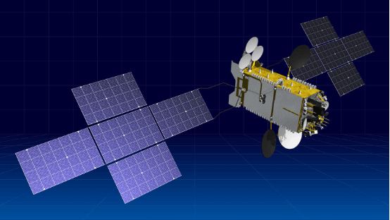 Express series satellite
