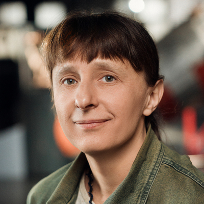 Ольга Свитова