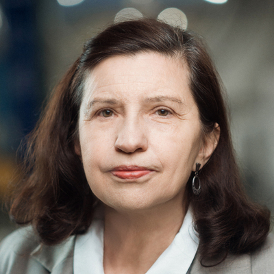 Алла Синицина